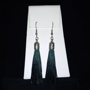 Tassel earrings